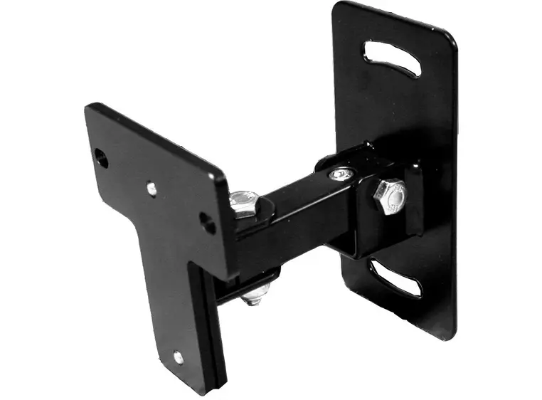 K&M 24179 Veggfeste for 8020B og 8030A sort 